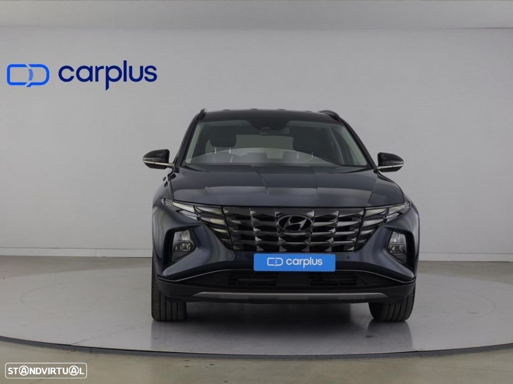 Hyundai Tucson 1.6 T-GDI HEV Vanguard - 3