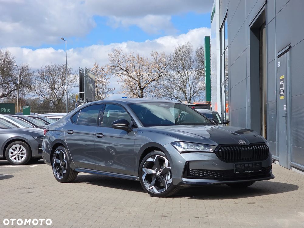 Skoda Superb 2.0 TSI 4x4 Sportline DSG - 2