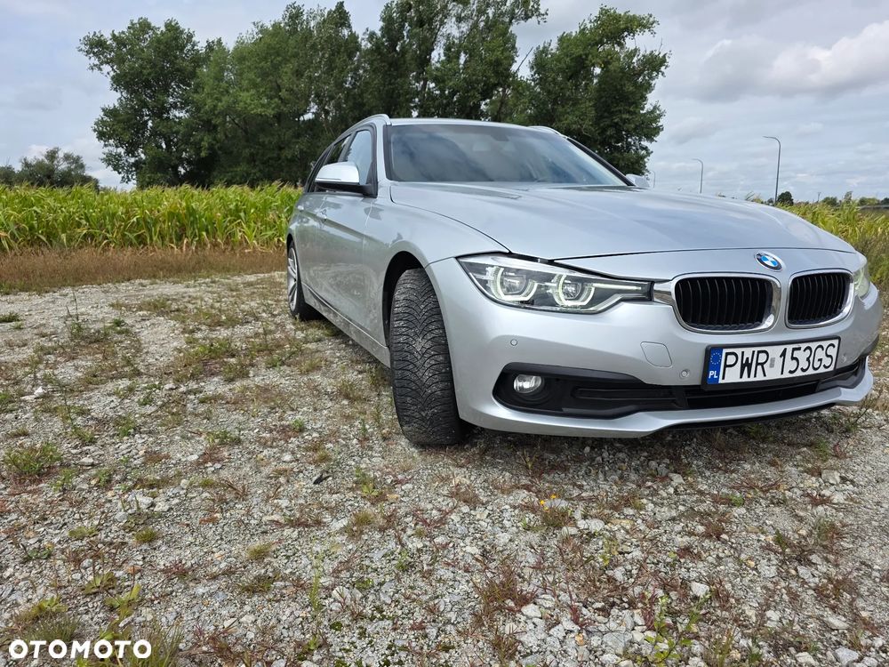 BMW Seria 3 318d - 9