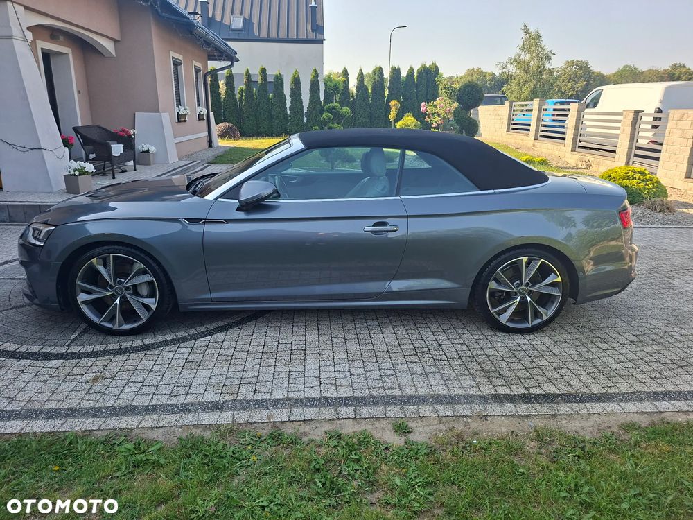Audi A5 Cabrio - 6