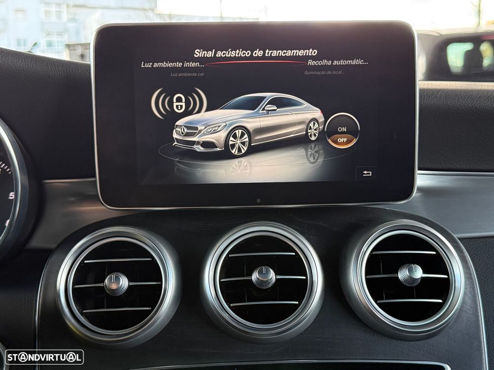 Mercedes-Benz C 220 - 55