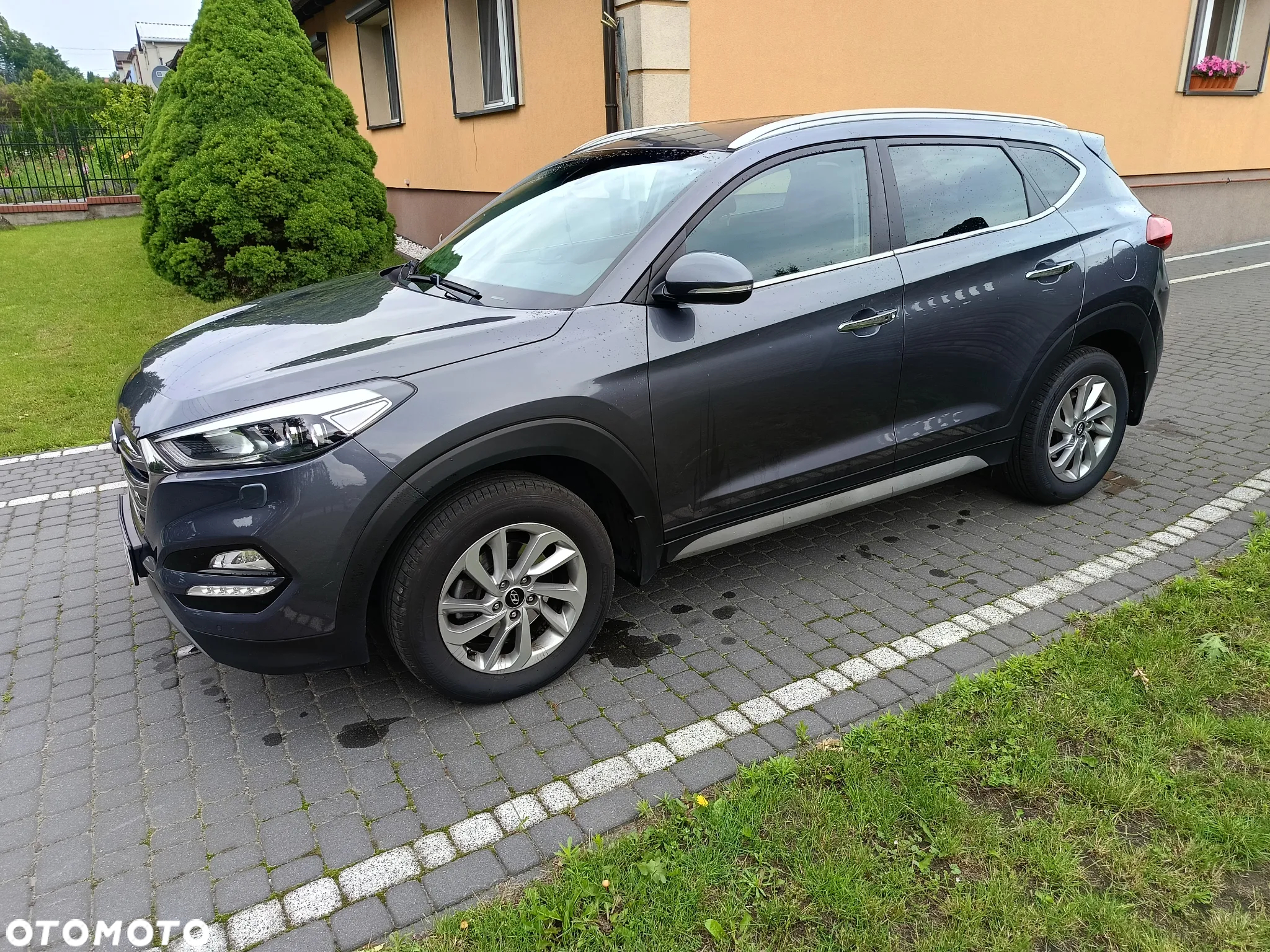 Hyundai Tucson 1.6 GDI BlueDrive Style 2WD - 3