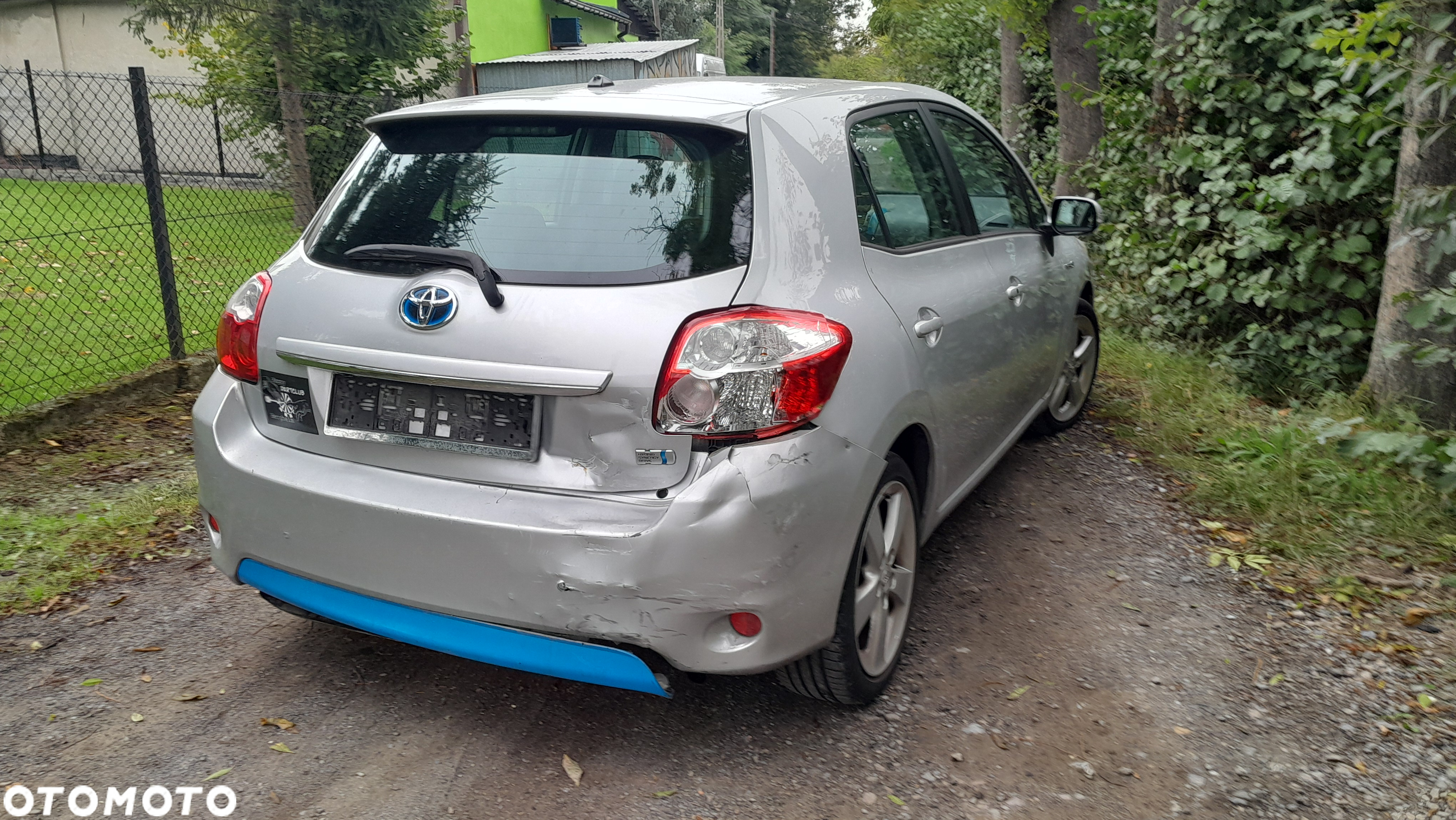 Toyota Auris - 17