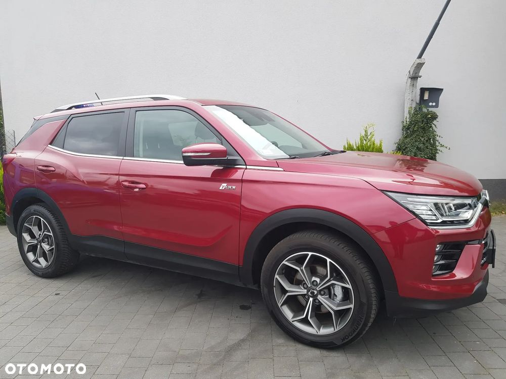 SsangYong/KGM Korando 1.5 T-GDI Quartz 2WD - 22