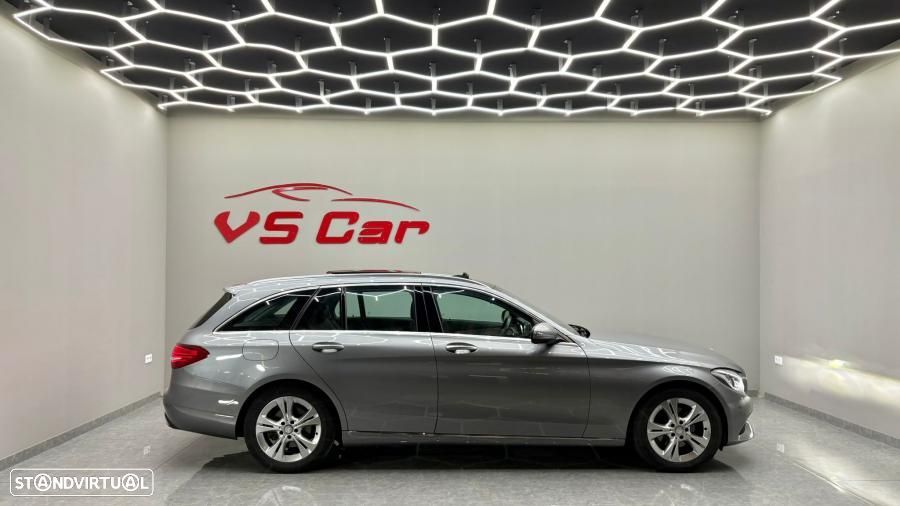 Mercedes-Benz C 220 BlueTEC Avantgarde Aut. - 31