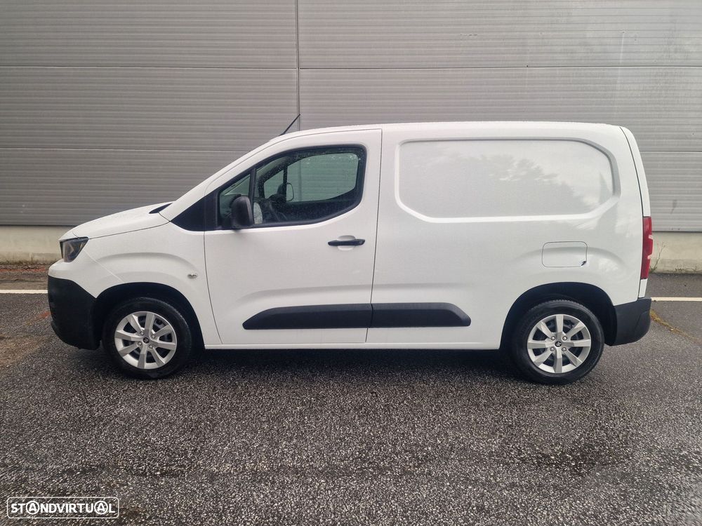 Peugeot Partner 1.6 HDi L2 Pack CD Clim - 5