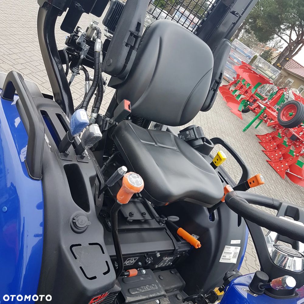 Farmtrac 26 PRO 4WD - 23
