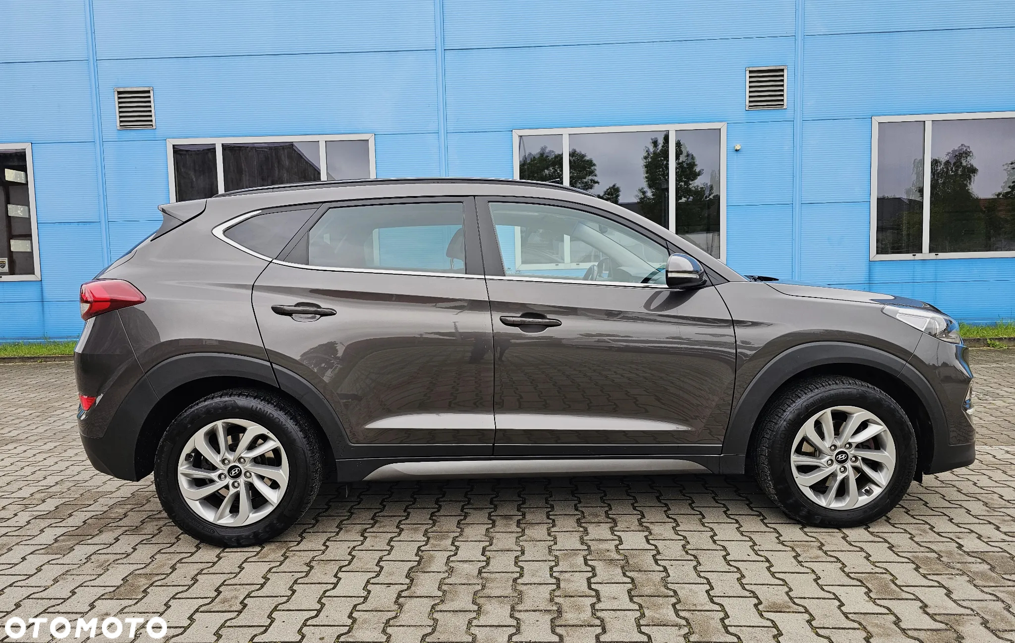 Hyundai Tucson 1.6 Turbo 2WD Advantage - 6