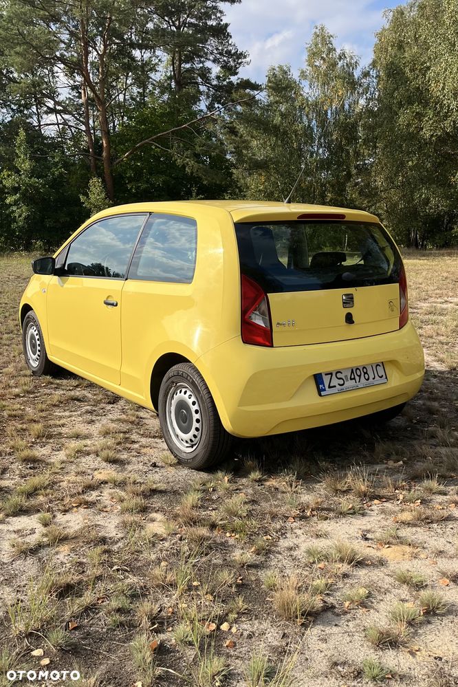 Seat Mii 1.0 Reference - 10