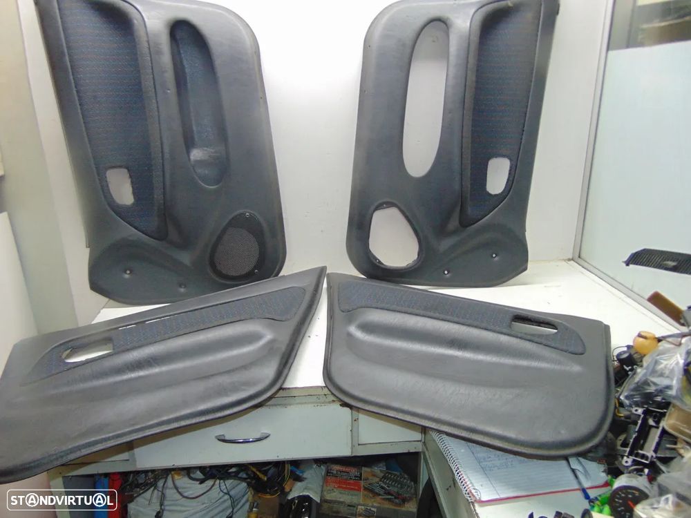 Toyota Corolla XLI quartelas - 1