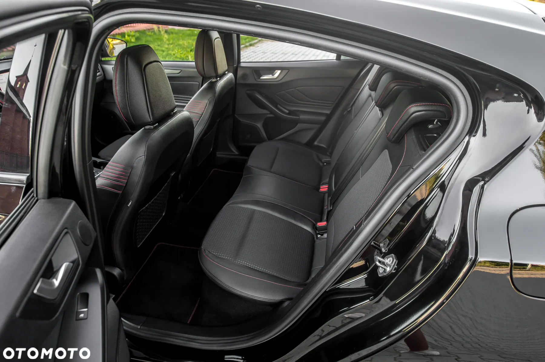 Ford Focus 1.0 EcoBoost ST-Line ASS PowerShift - 20