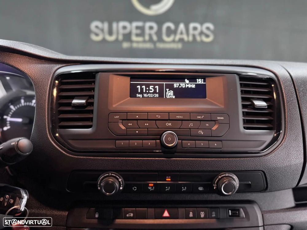 Peugeot Expert Peugeot Expert L2 120cv 3 lug. IVA Dedut. - 10