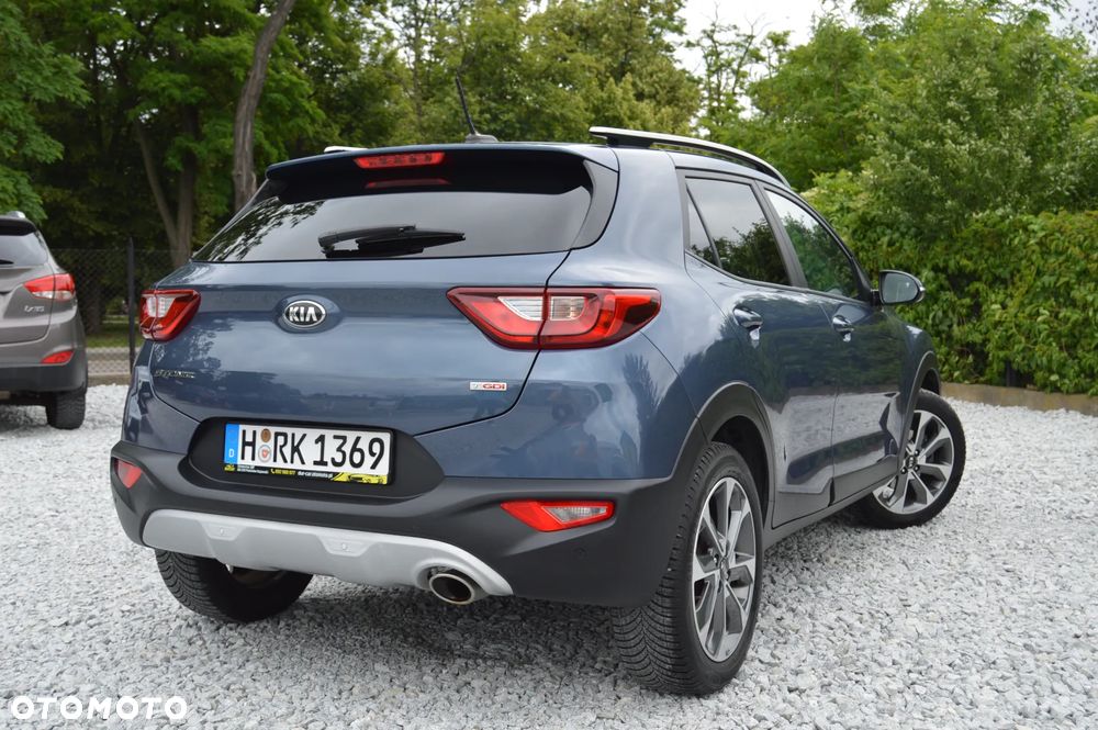 Kia Stonic 1.0 T-GDI 100 OPF Spirit - 18