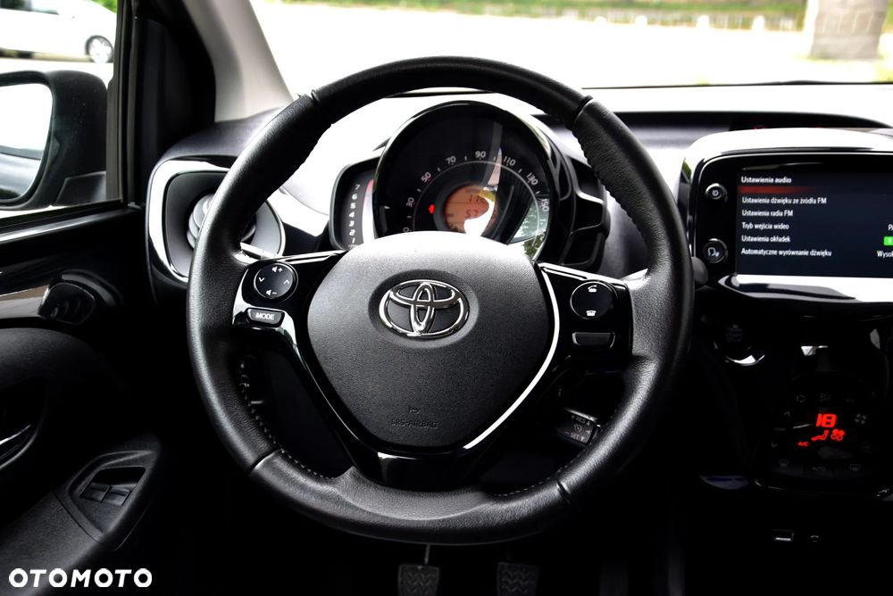 Toyota Aygo 1.0 VVT-i Color Edition - 20