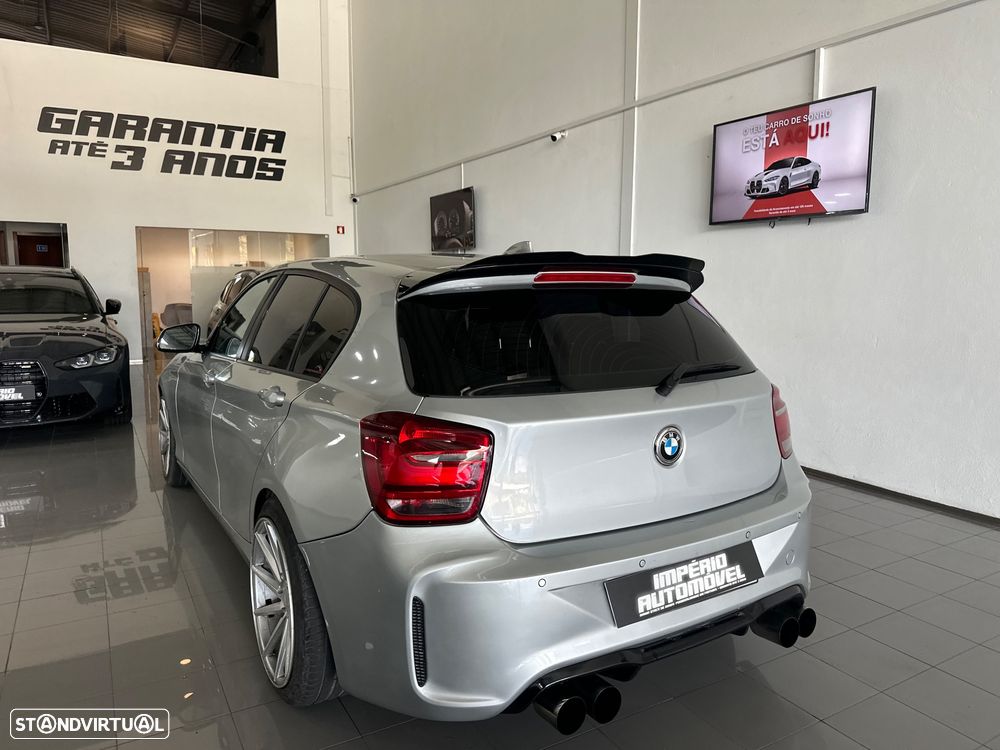 BMW 116 - 41