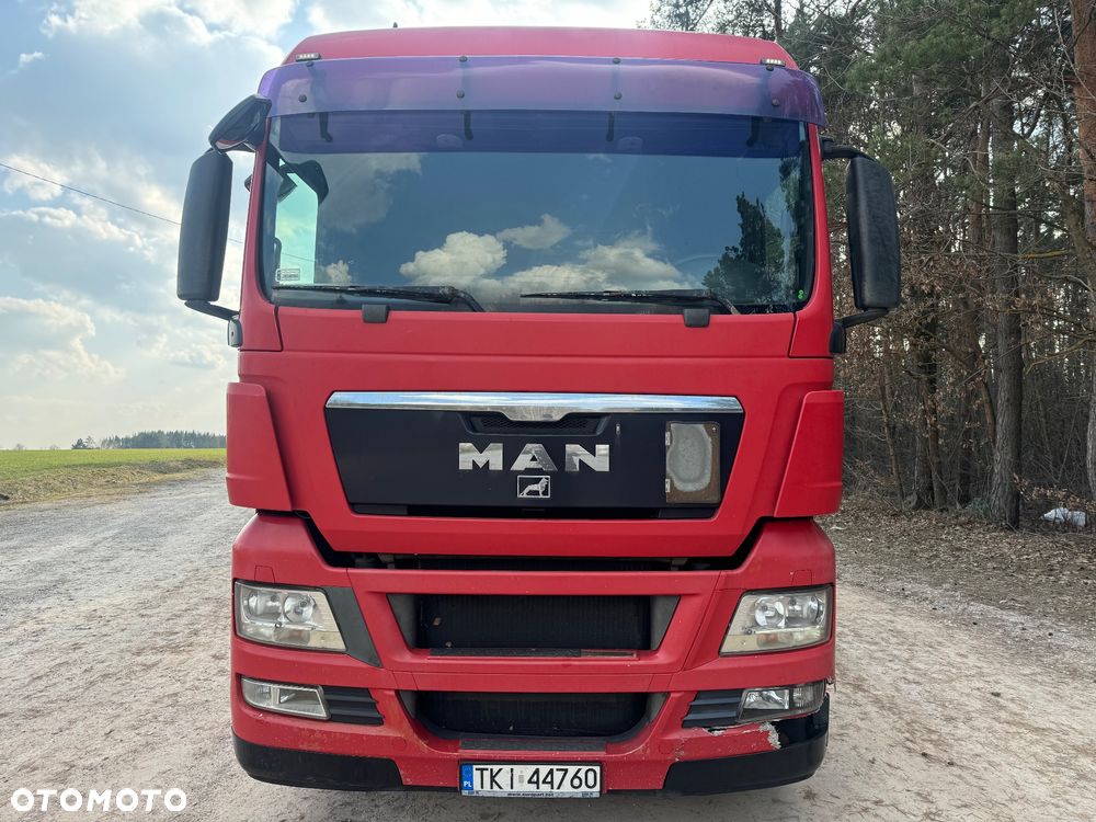 MAN TGX BDF - 5