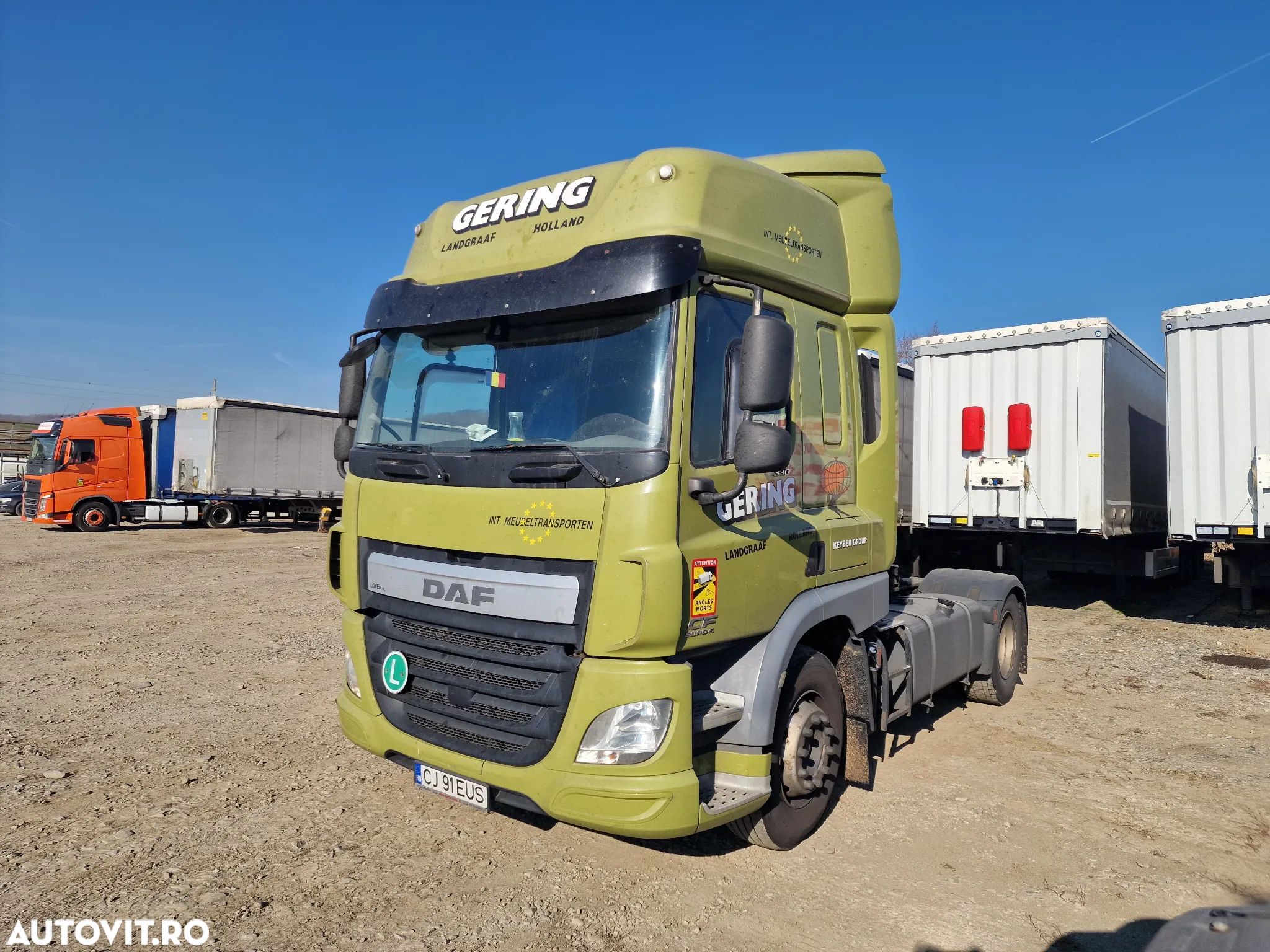 DAF CF 330 FT - 1