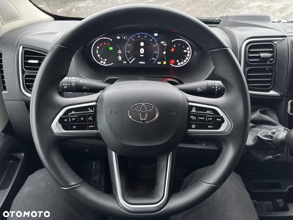 Toyota PROACE MAX - 23