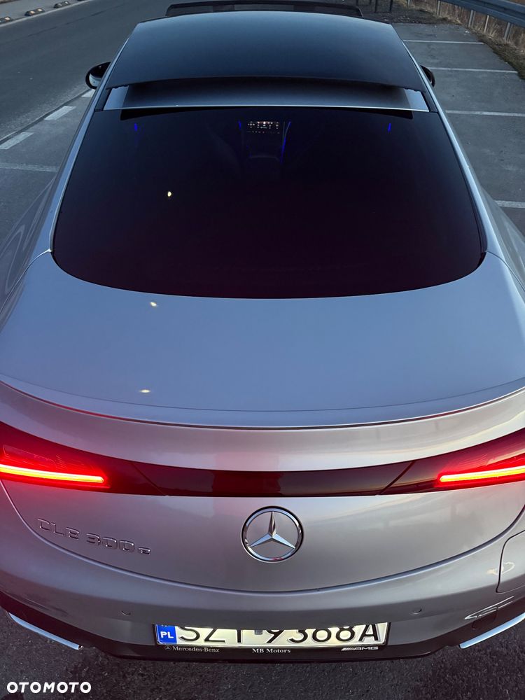 Mercedes-Benz CLE 300 e 9G-TRONIC Edition AMG Line - 37