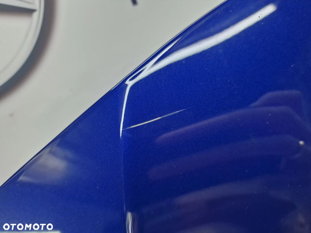 TOYOTA YARIS CROSS 20- BARDZO ŁADNA MASKA , KOLOR NIEBIESKI METALIK , NR AUKCJI NM134 - 12