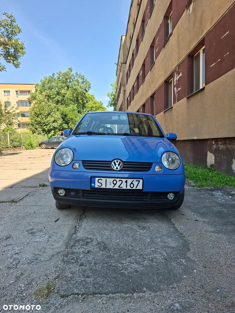 Volkswagen Lupo 1.0 - 2