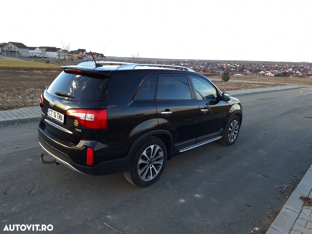 Kia Sorento 2.2 DSL EXECUTIVE AT 4x4 - 6