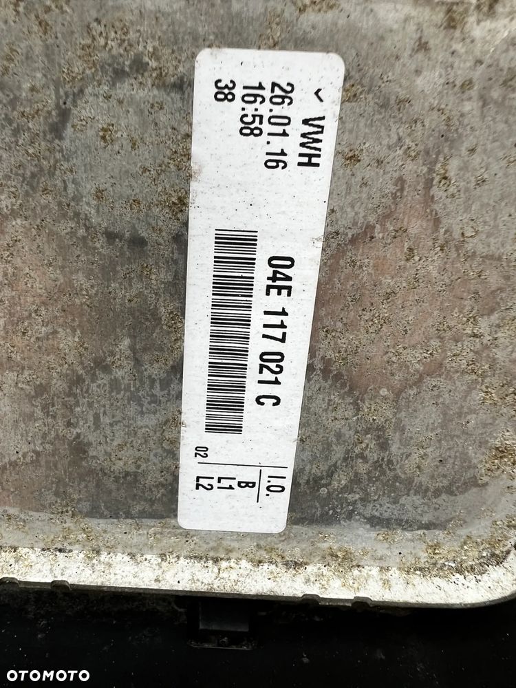 SILNIK VW AUDI SEAT SKODA 1.4 TFSI CZE KOMPLETNY - 6