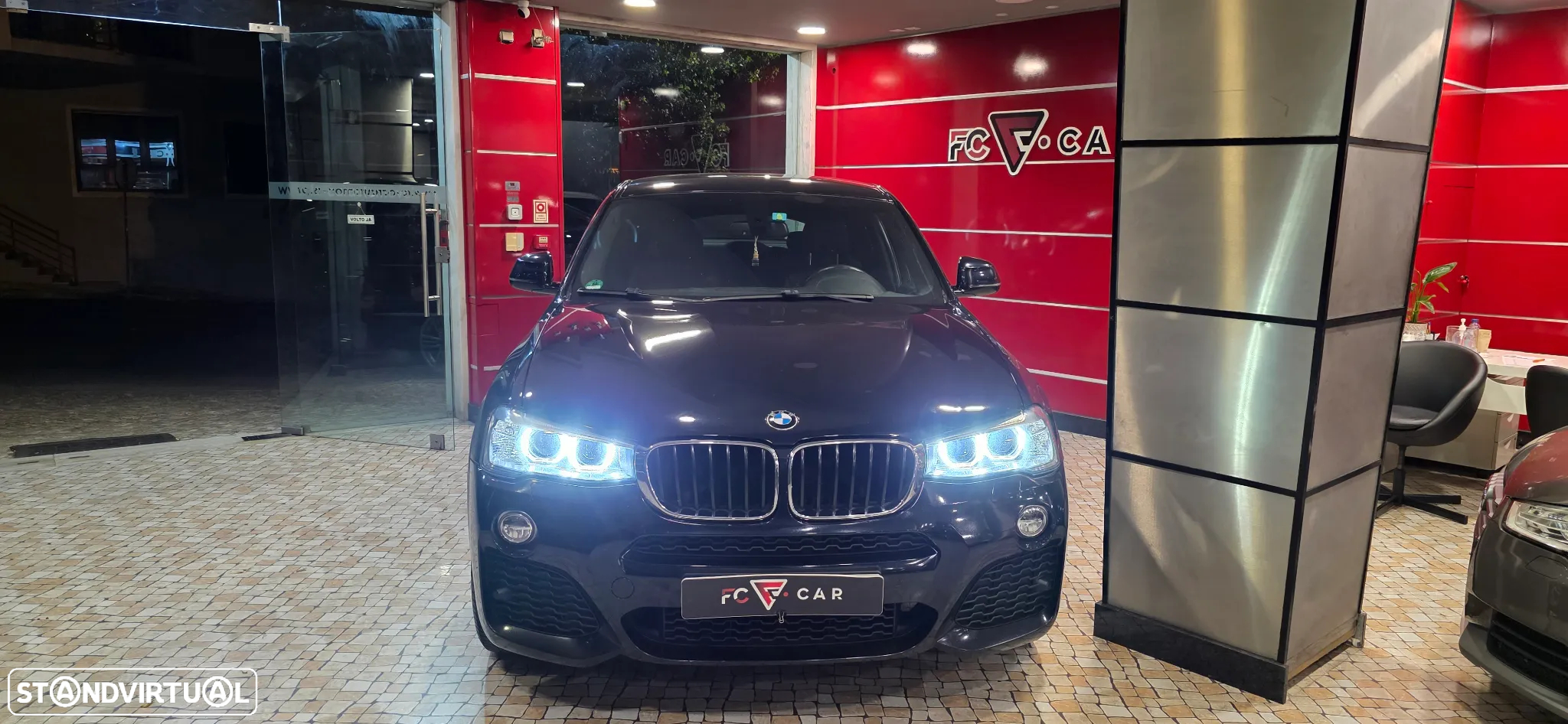 BMW X4 20 d xDrive Pack M Auto - 31