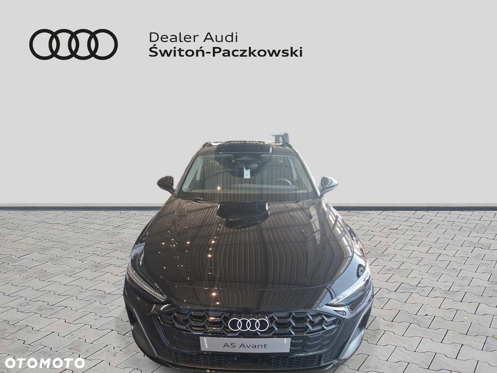 Audi A5 Avant - 9