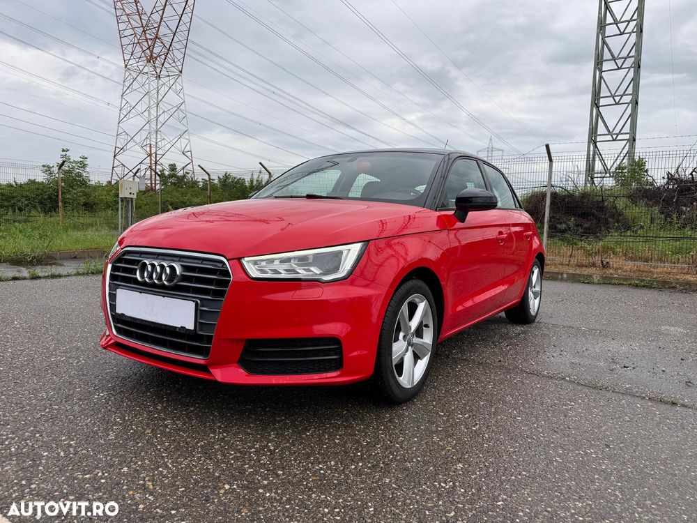 Audi A1 Sportback - 1