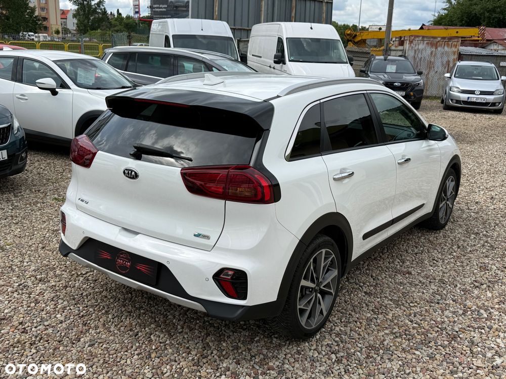 Kia Niro 1.6 GDI 2WD Vision - 35