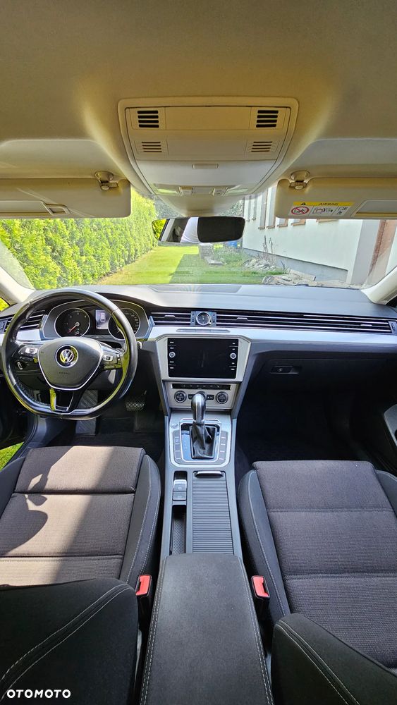 Volkswagen Passat Variant 2.0 TDI BMT Comfortline DSG - 10