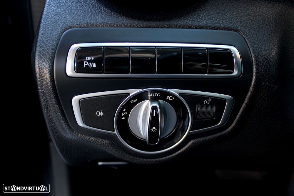 Mercedes-Benz C 350 e - 25