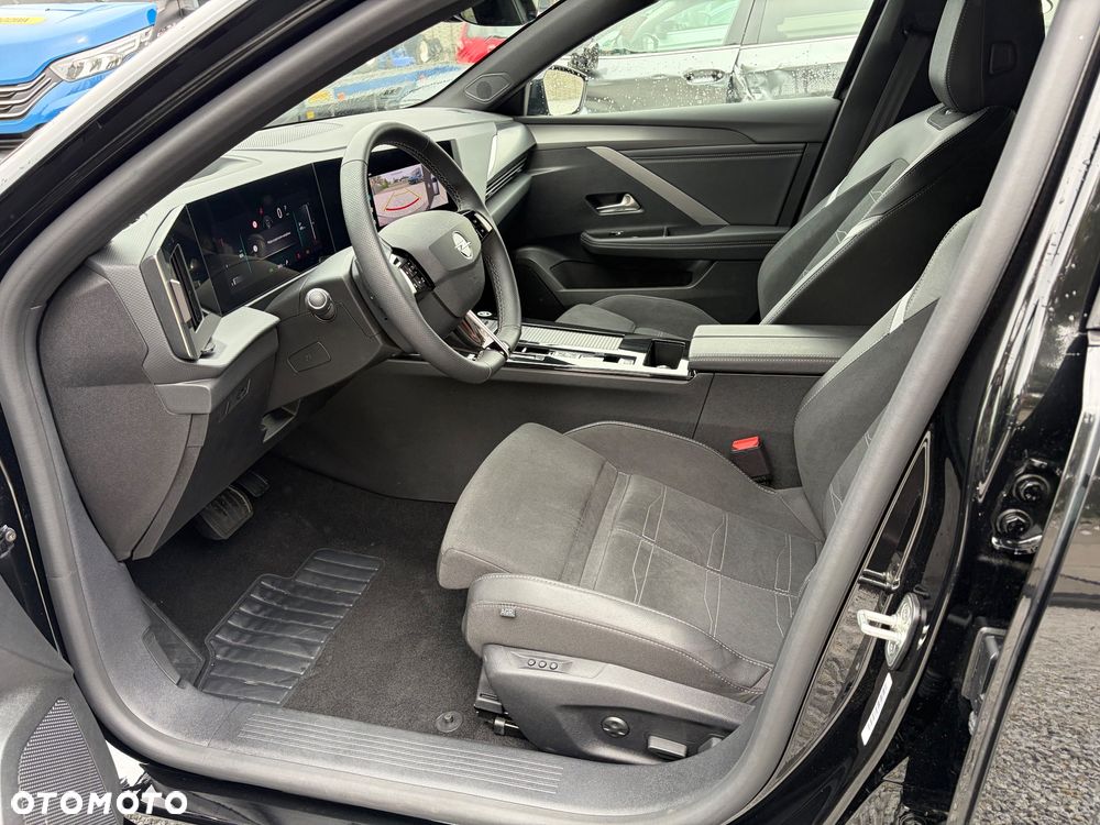 Opel Astra 1.2 Turbo Automatik GS Line - 18