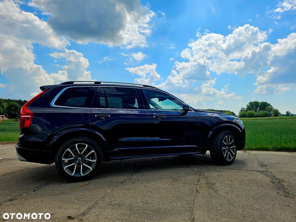 Volvo XC 90 T6 AWD Momentum 7os - 11