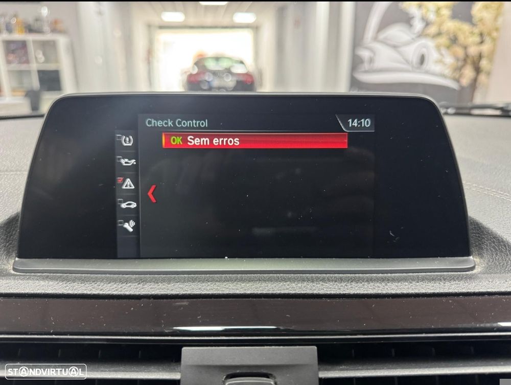 BMW 116 d EfficientDynamics Edition Sport Line - 13