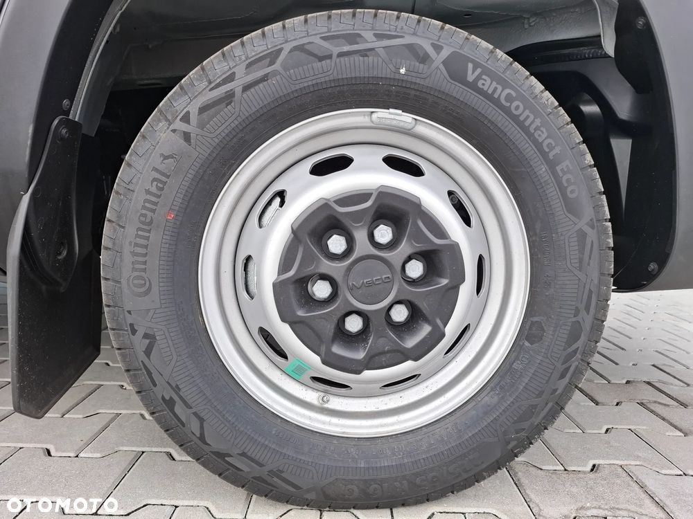 Iveco BRYGADÓWKA DOSTĘPNA OD RĘKI,DOKA - 37