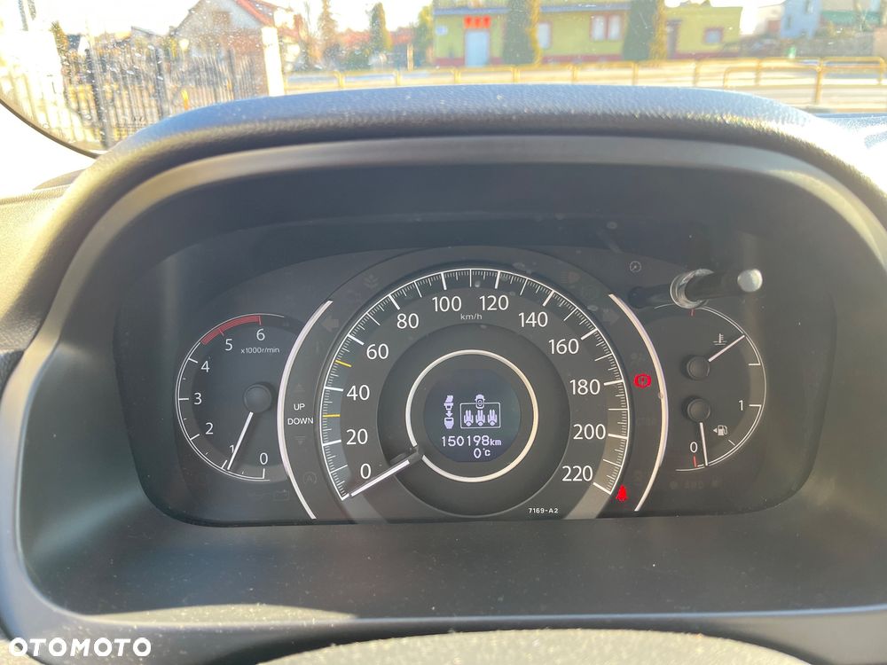 Honda CR-V 1.6i DTEC 4WD Elegance - 25