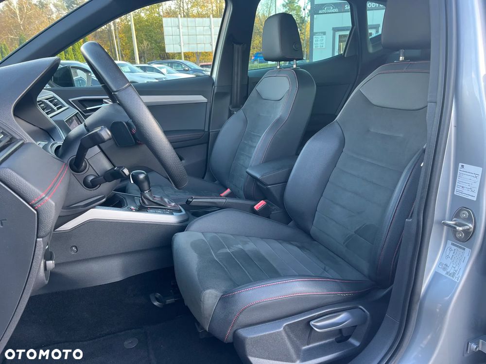 Seat Arona 1.0 TSI OPF DSG FR - 27