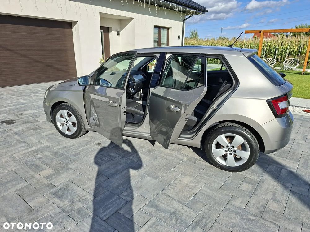 Skoda Fabia 1.2 TSI Ambition - 15