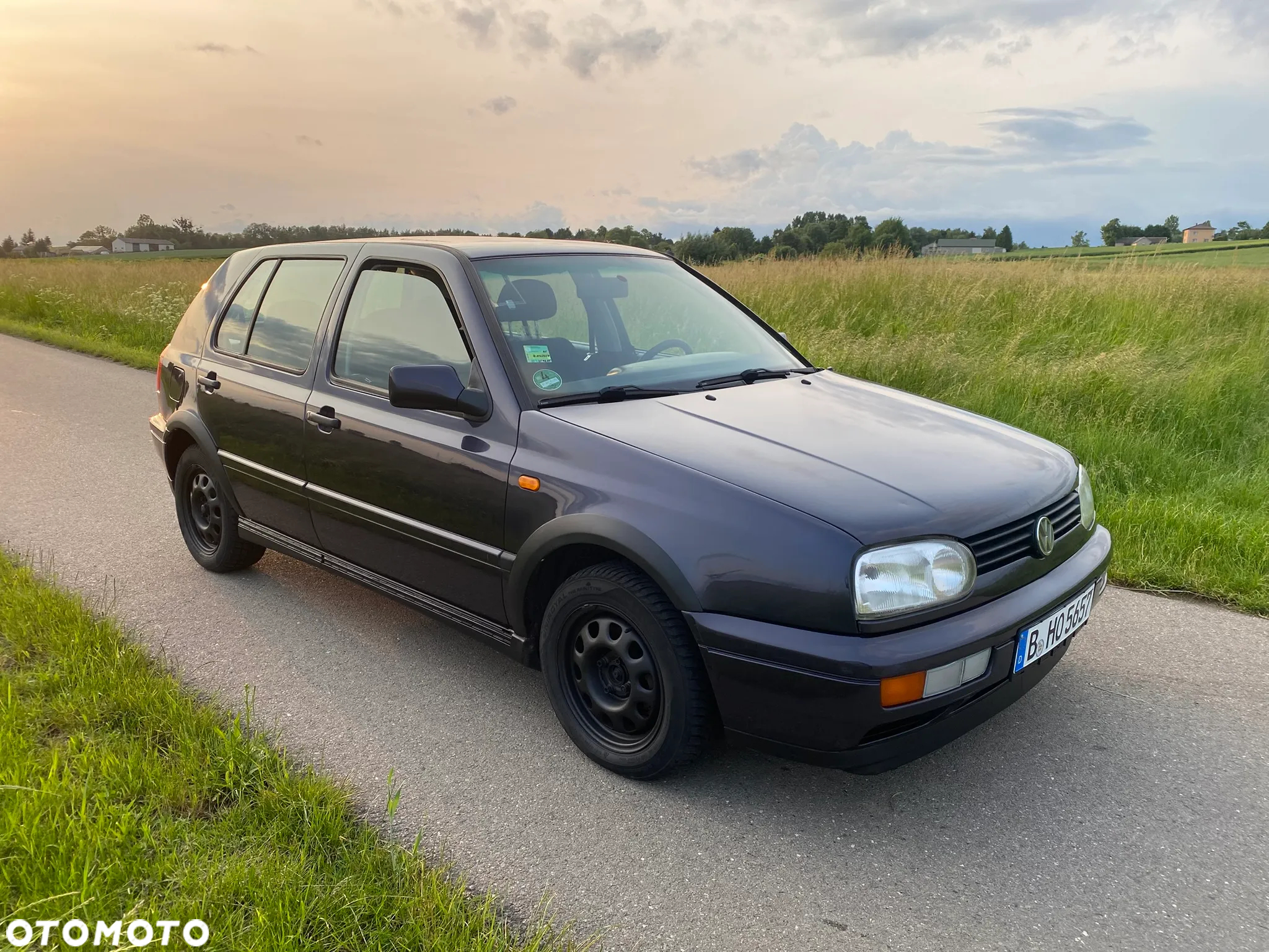 Volkswagen Golf 1.6 - 3