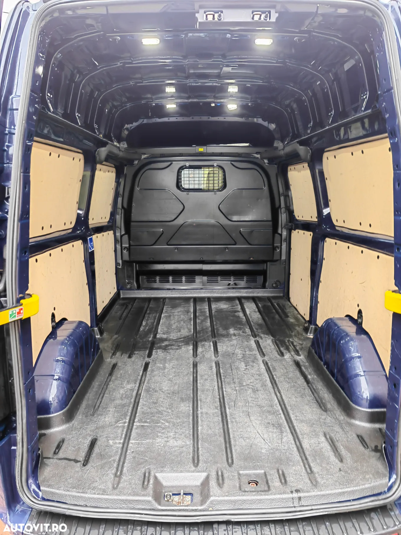Ford Transit Custom - 15