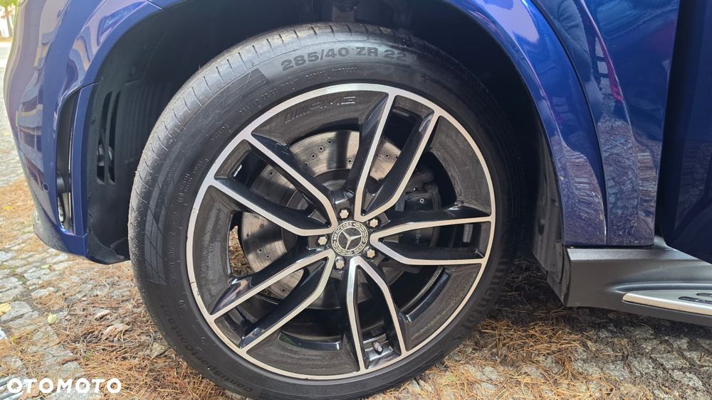 Mercedes-Benz GLE 350 e 4-Matic - 25