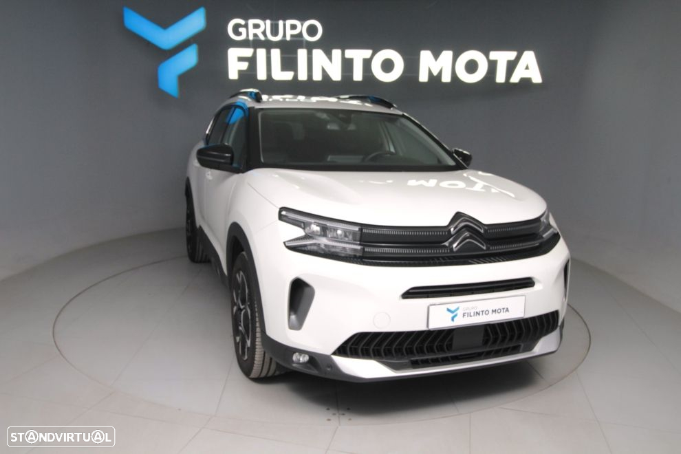 Citroën C5 Aircross 1.2 Hybrid Shine e-DSC6 - 13