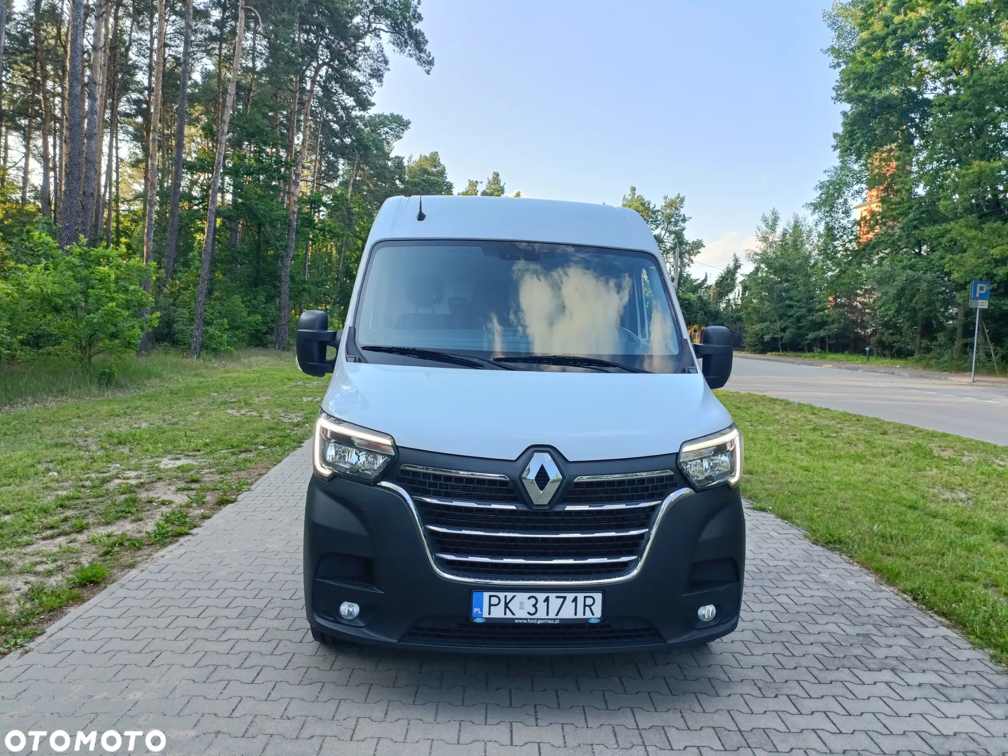 Renault Master - 2