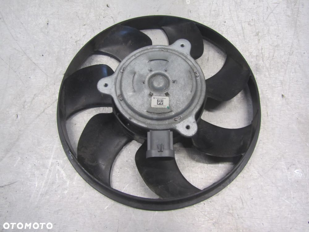 Wentylator Renault Trafic-Vivaro 16 DCI 2014- - 2