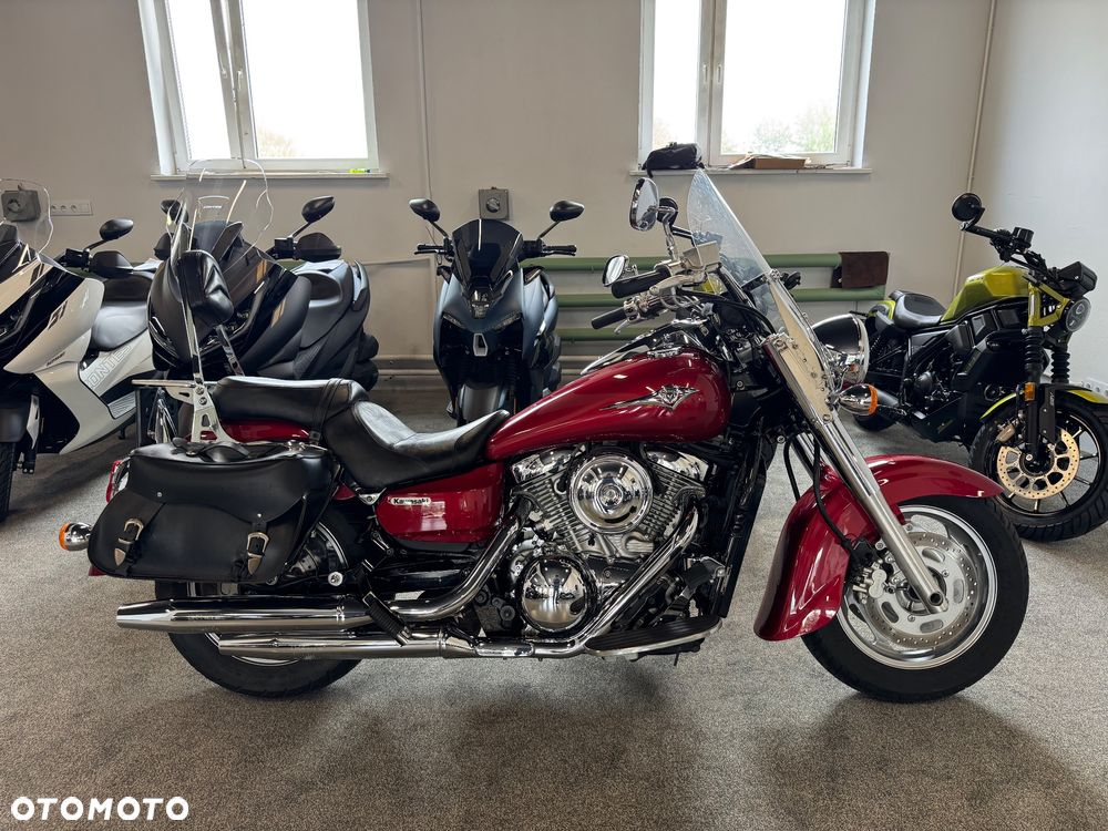 Kawasaki Vulcan - 2