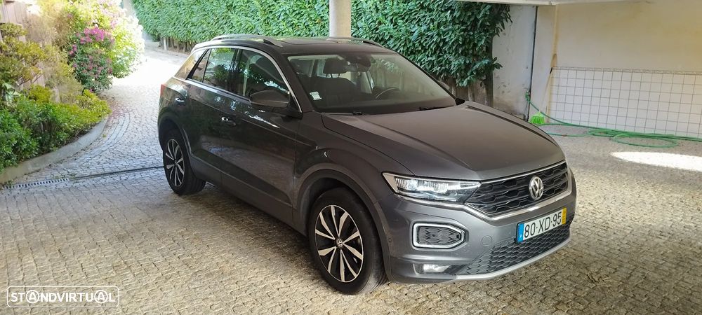 VW T-Roc 1.0 TSI Style - 3