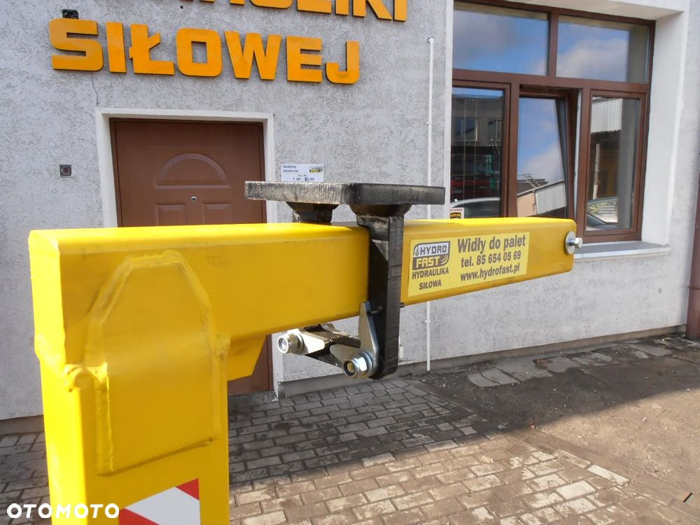 Chwytak, widły do palet grawitacyjne (Udźwig 2 tony) HYDROFAST - 3