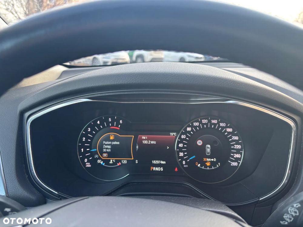 Ford Mondeo 2.0 TDCi STart-Stopp PowerShift-Aut Titanium - 21